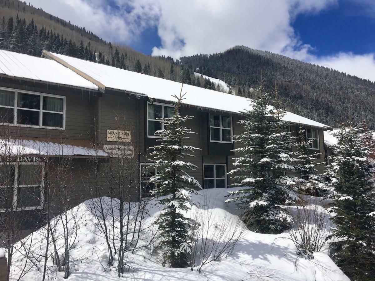 Mountainside Inn 118 By Alpine Lodging Telluride Exterior photo